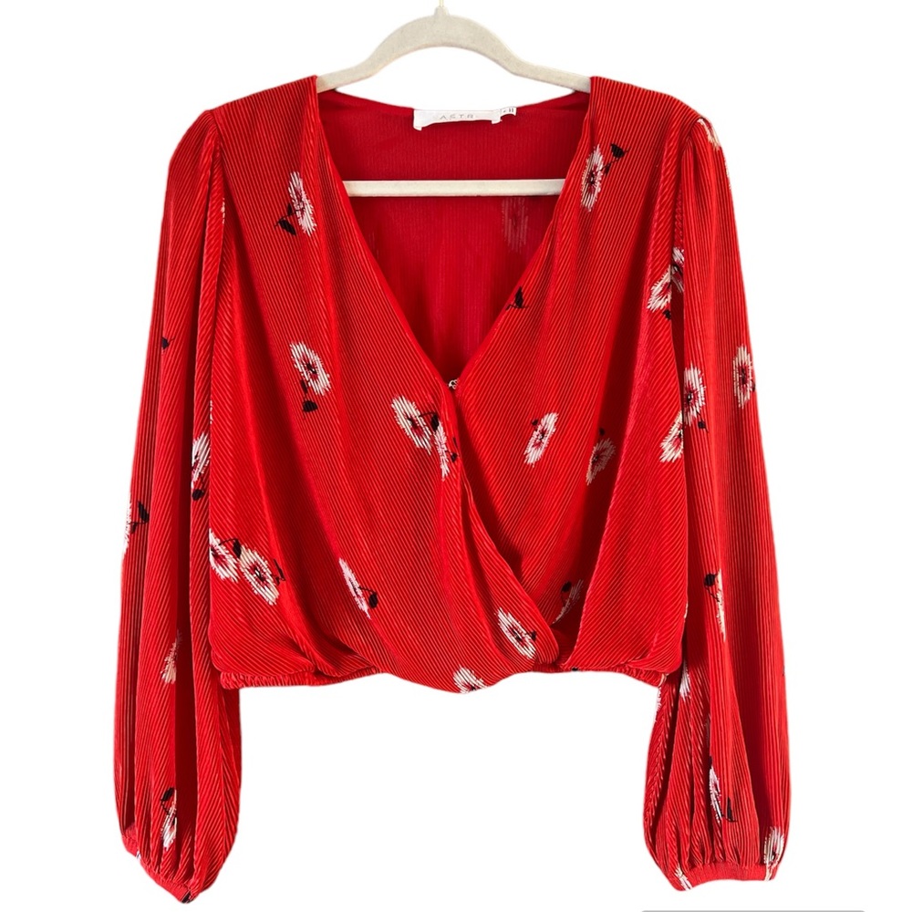 ASTR blouse